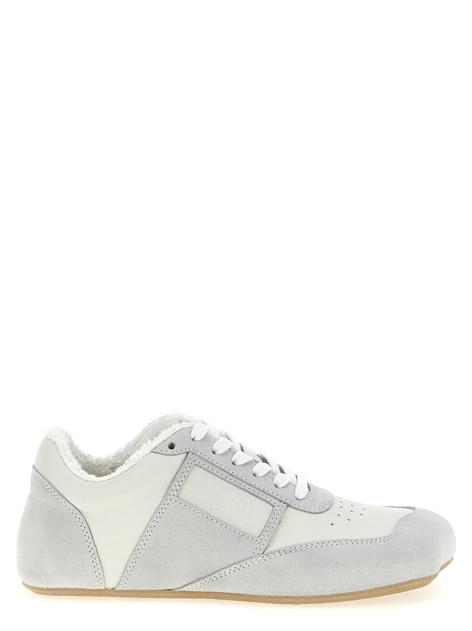 Mm6 Maison Margiela Anatomic Sneakers Gray