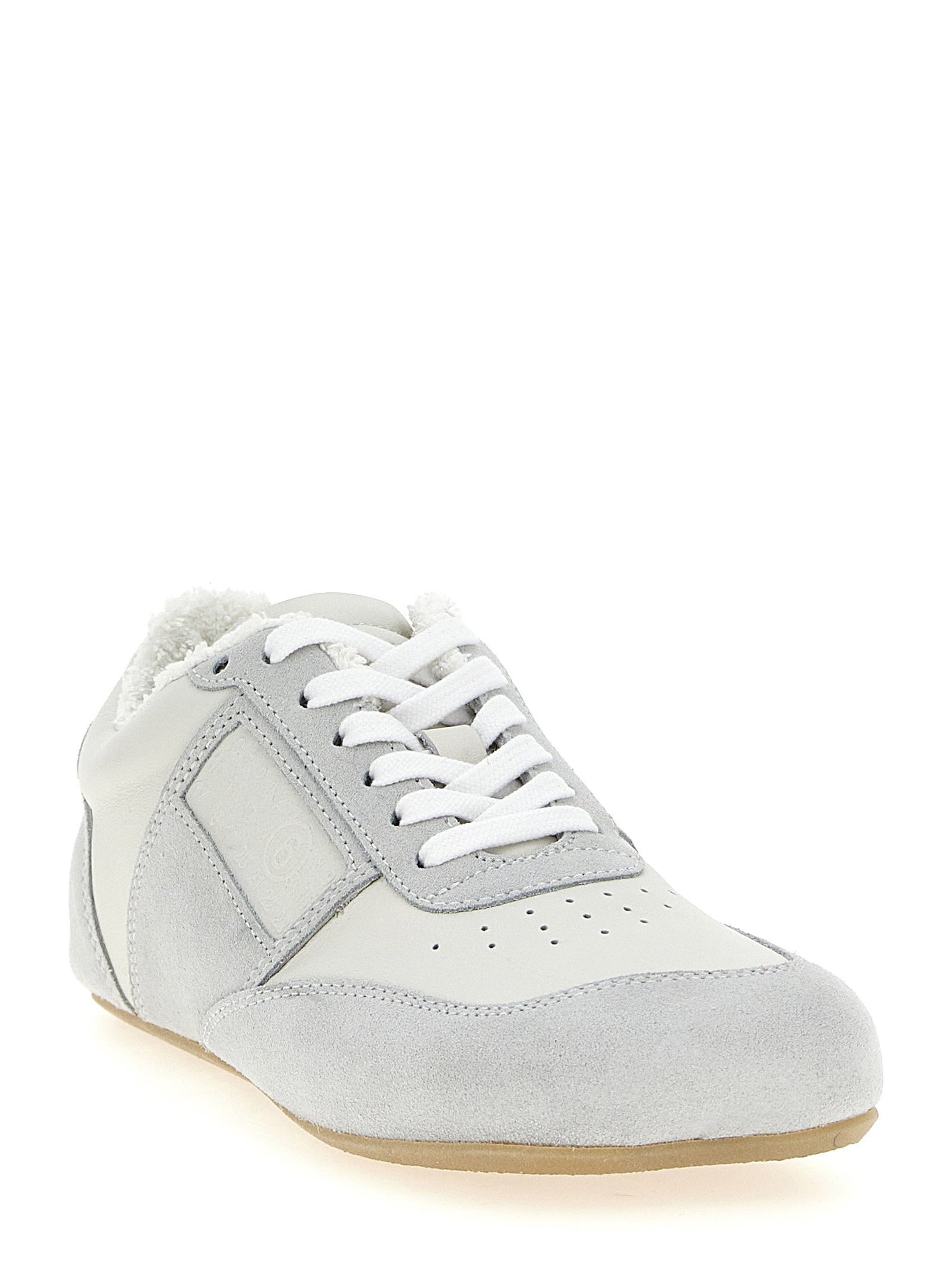 Mm6 Maison Margiela Anatomic Sneakers Gray