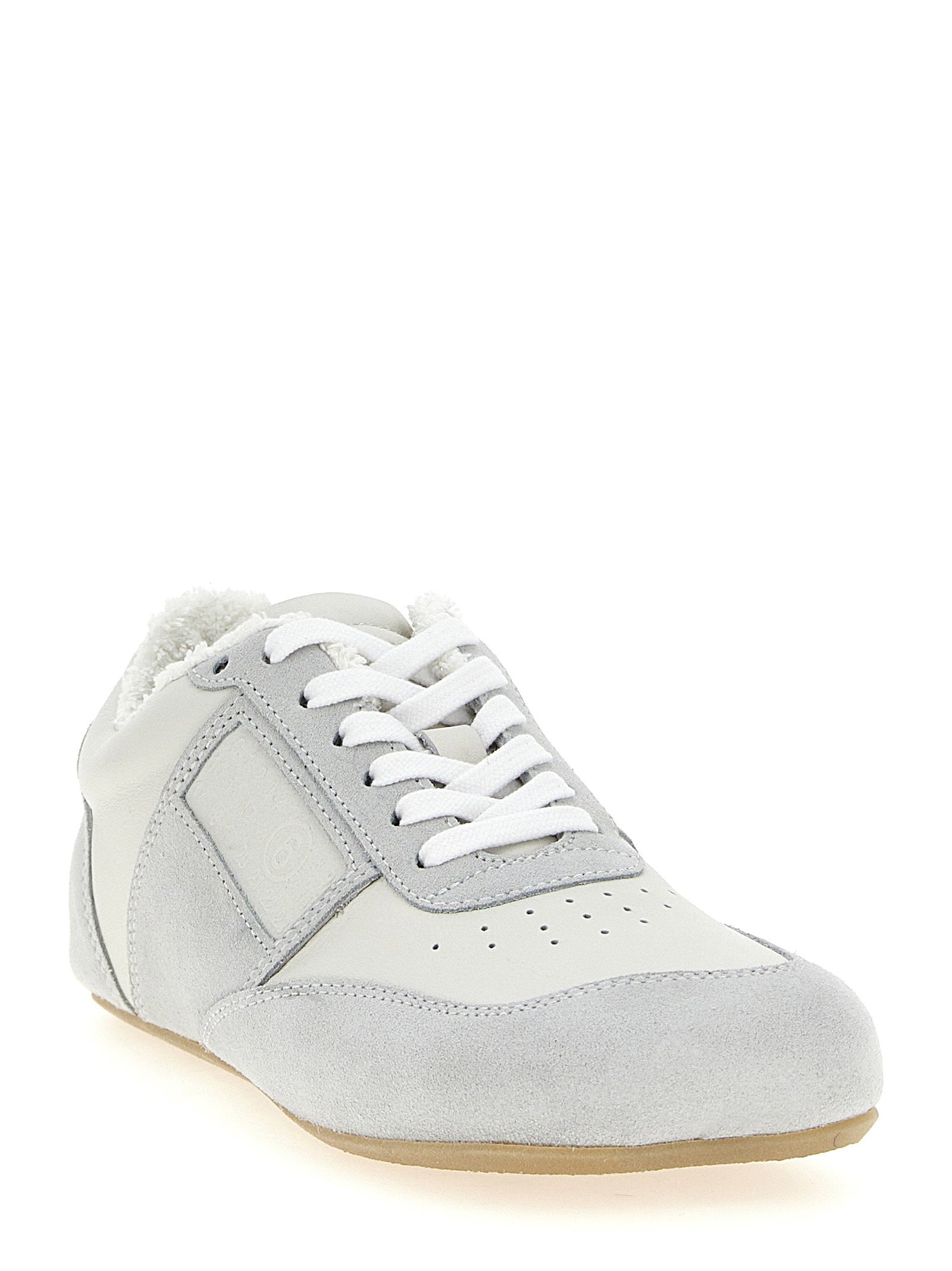 Mm6 Maison Margiela Anatomic Sneakers Gray