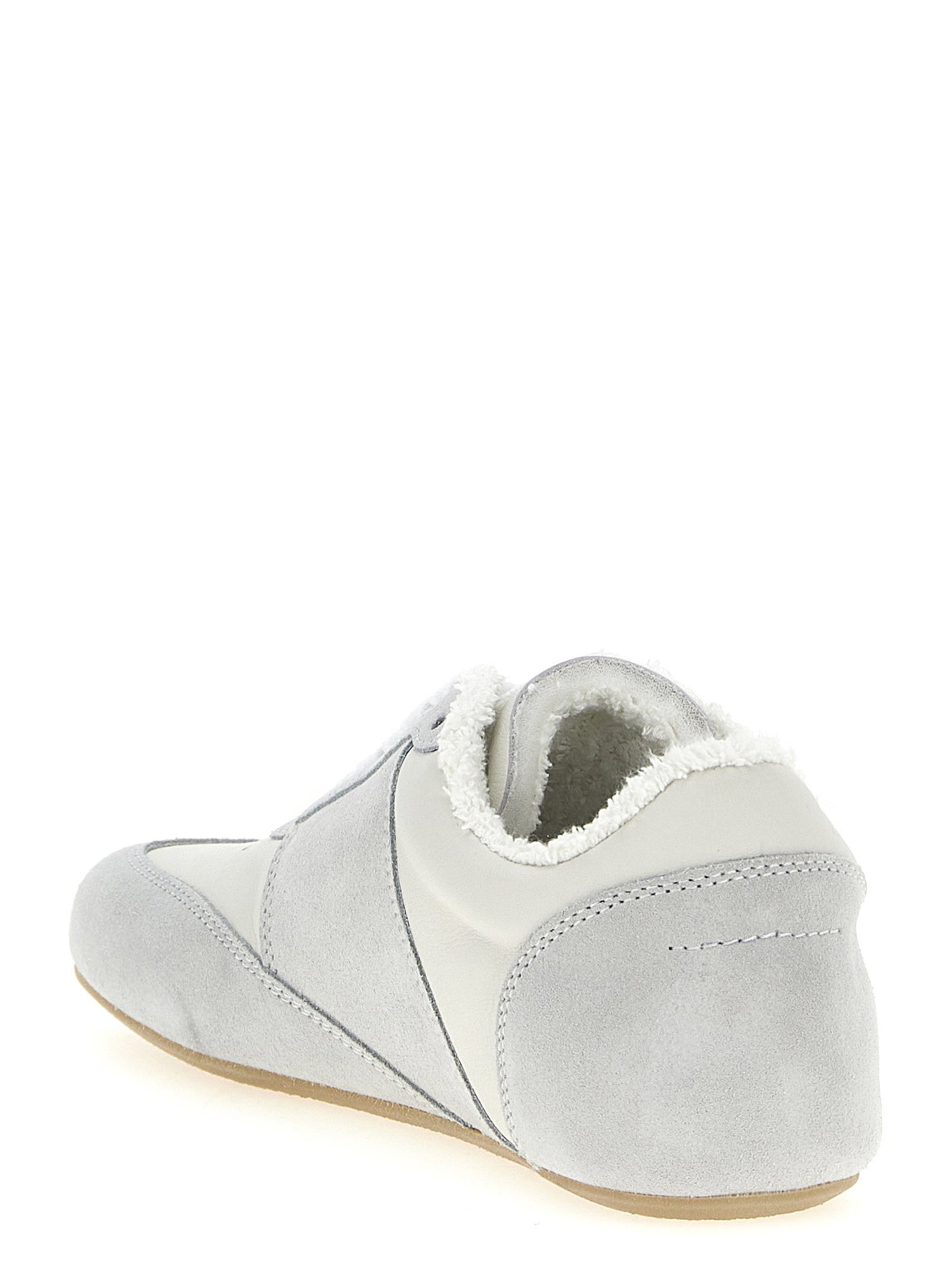 Mm6 Maison Margiela Anatomic Sneakers Gray