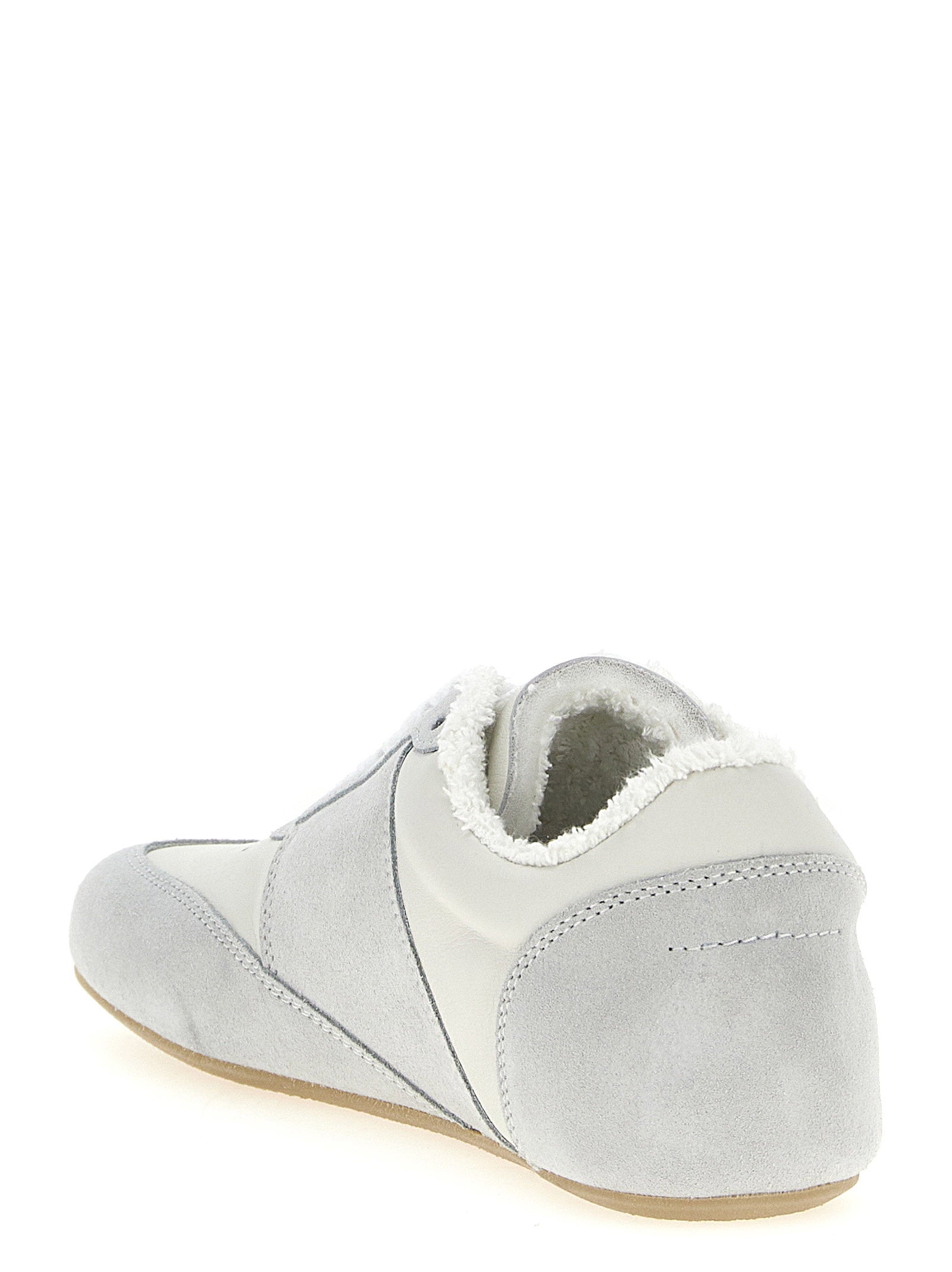 Mm6 Maison Margiela Anatomic Sneakers Gray