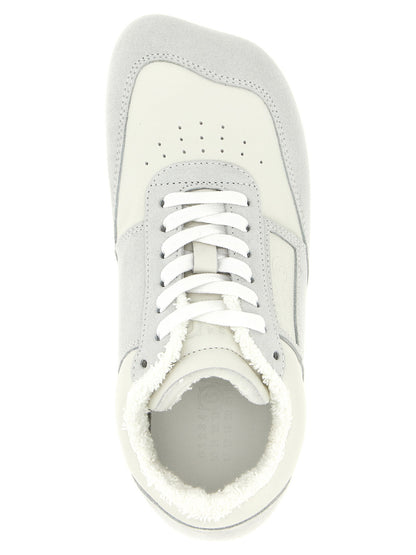 Mm6 Maison Margiela Anatomic Sneakers Gray
