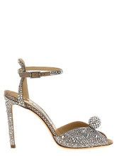 Jimmy Choo Sacora Sandals Silver
