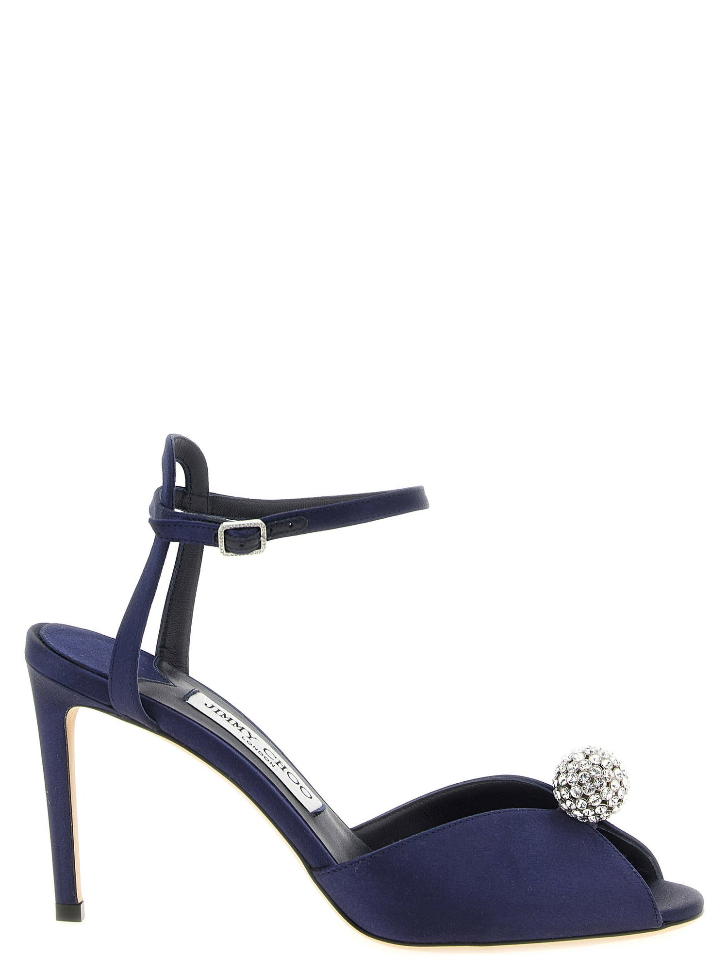 Jimmy Choo Sacora Sandals Blue