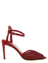 Jimmy Choo Sacora Sandals Red