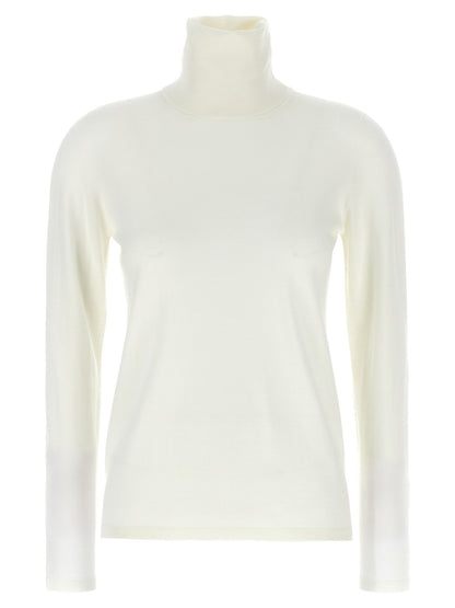 Max Mara Saluto Sweater White