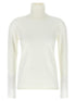 Max Mara Saluto Sweater White