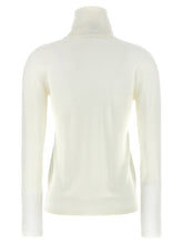 Max Mara Saluto Sweater White