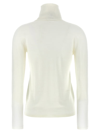 Max Mara Saluto Sweater White