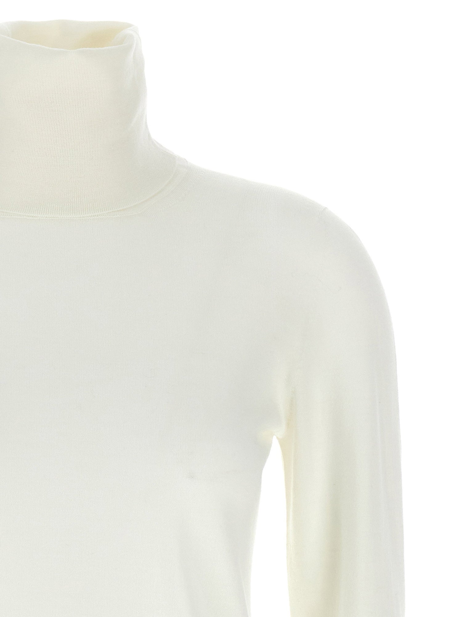 Max Mara Saluto Sweater White