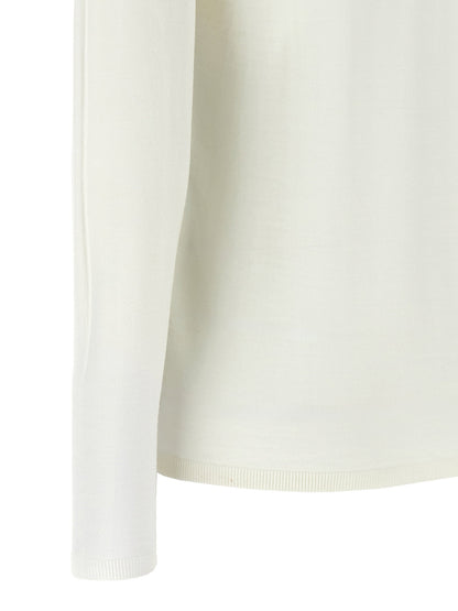 Max Mara Saluto Sweater White