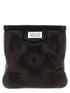 Maison Margiela Glam Slam Flat Pocket Crossbody Bag Black