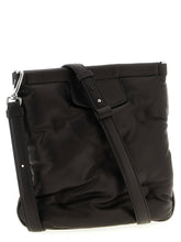 Maison Margiela Glam Slam Flat Pocket Crossbody Bag Black