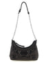 Maison Margiela Glam Slam Hobo Micro Shoulder Bag Black