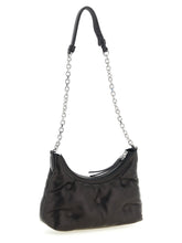 Maison Margiela Glam Slam Hobo Micro Shoulder Bag Black