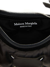 Maison Margiela Glam Slam Hobo Micro Shoulder Bag Black