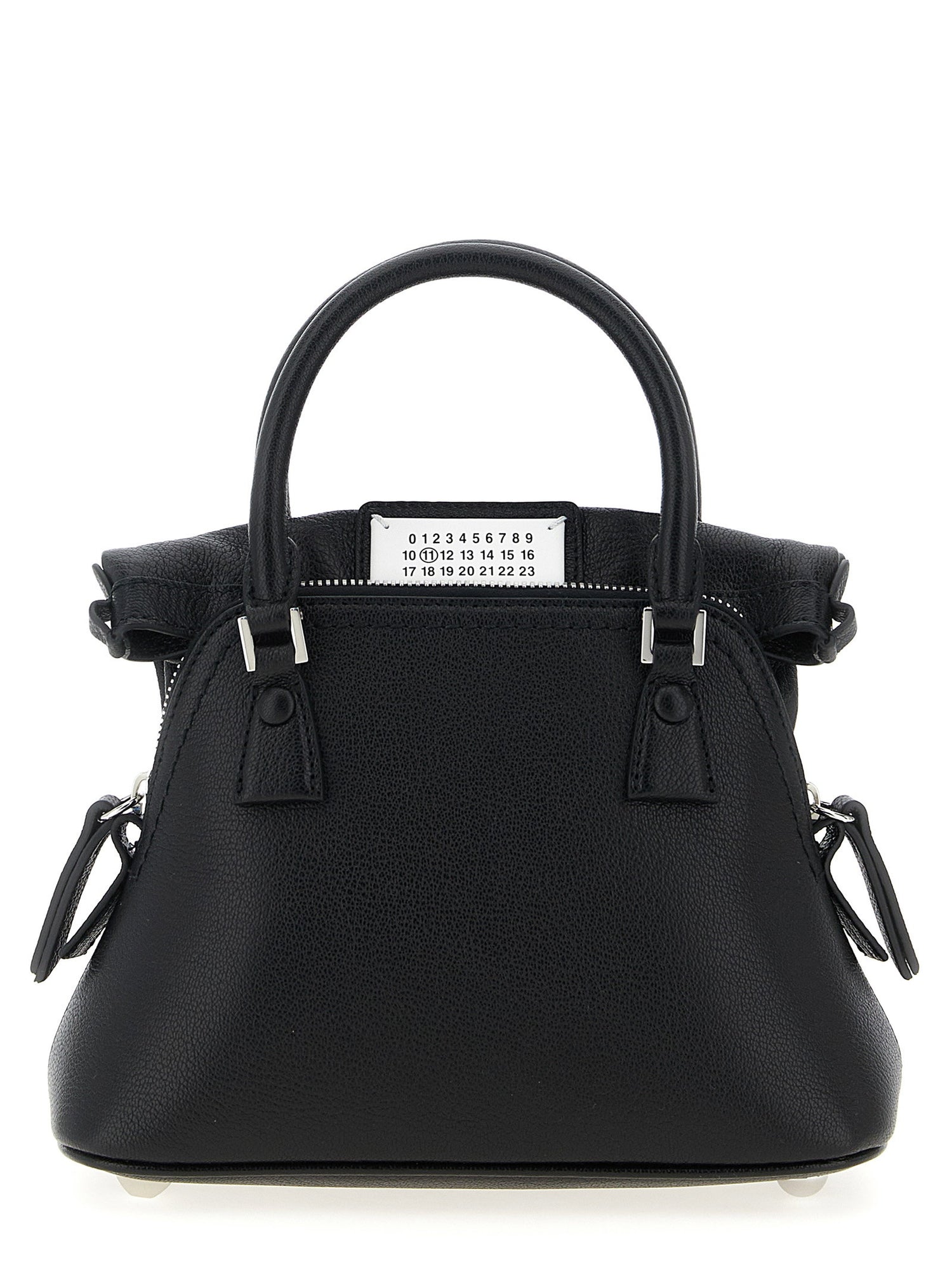 Maison Margiela Micro 5ac Classique Handbag Black