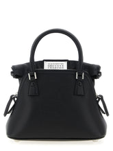 Maison Margiela Micro 5ac Classique Handbag Black