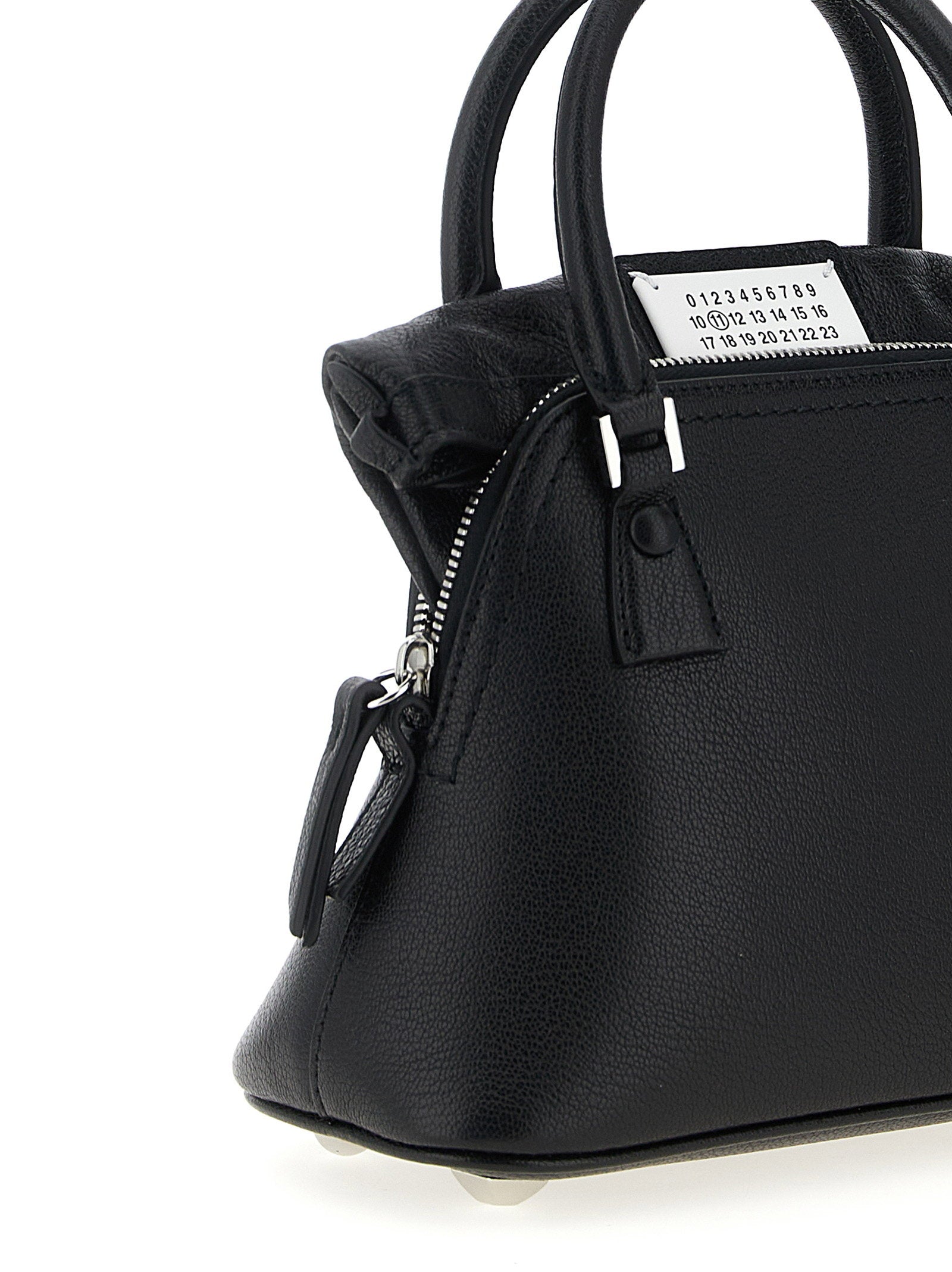 Maison Margiela Micro 5ac Classique Handbag Black