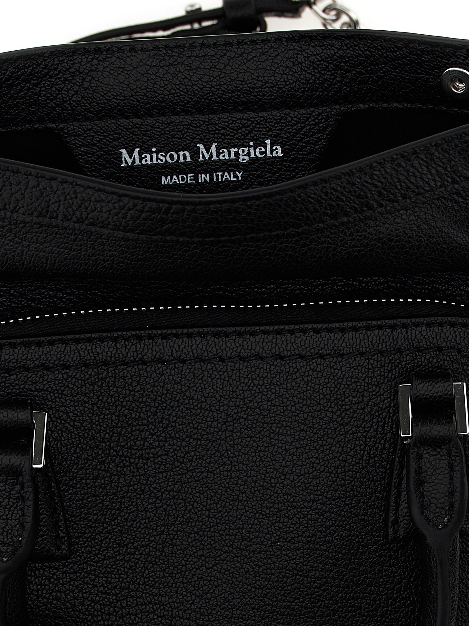 Maison Margiela Micro 5ac Classique Handbag Black