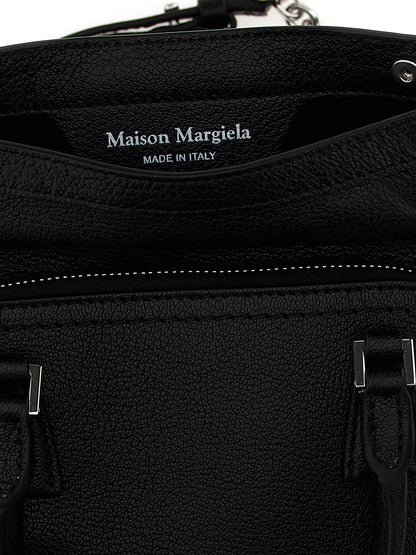 Maison Margiela Micro 5ac Classique Handbag Black