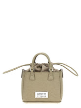 Maison Margiela 5ac Tote Horizontal Handbag Gray
