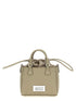 Maison Margiela 5ac Tote Horizontal Handbag Gray