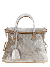 Maison Margiela 5ac Mini Handbag Silver