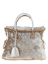 Maison Margiela 5ac Mini Handbag Silver