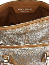 Maison Margiela 5ac Mini Handbag Silver
