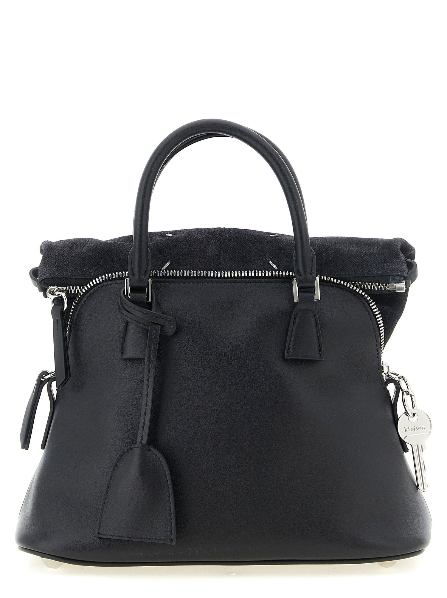 Maison Margiela 5ac Soft Mini Shoulder Bag Black