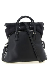 Maison Margiela 5ac Soft Mini Shoulder Bag Black