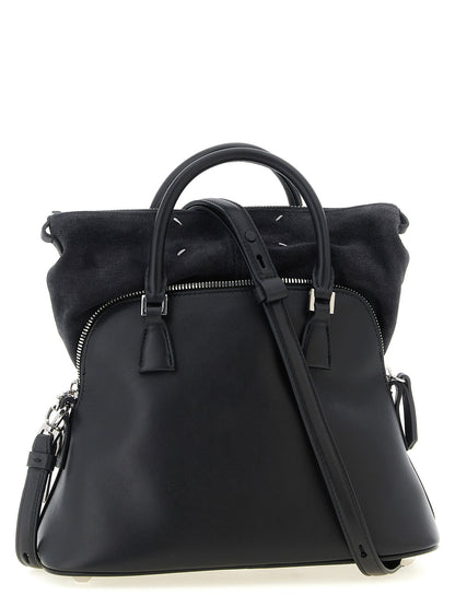 Maison Margiela 5ac Soft Mini Shoulder Bag Black