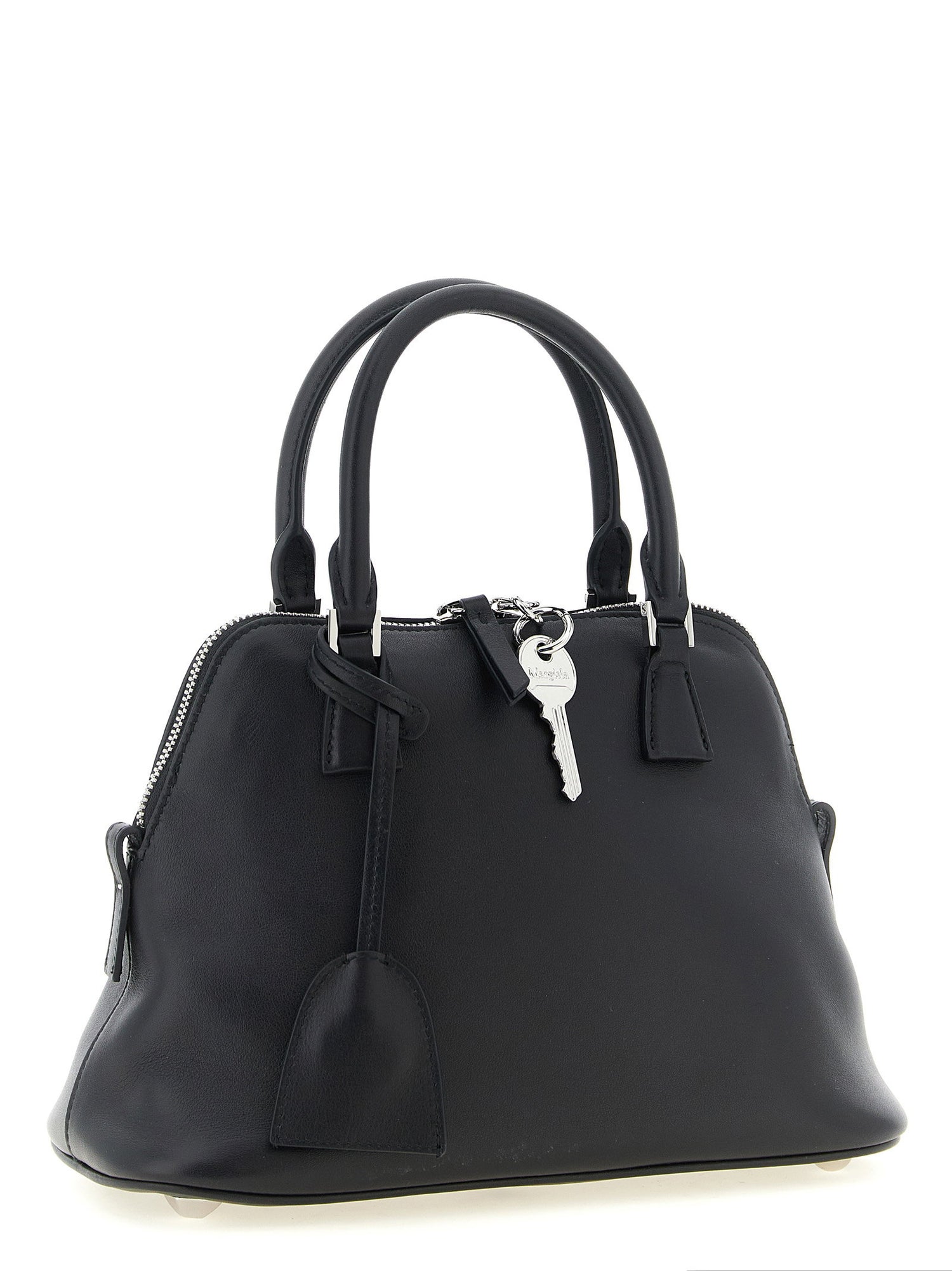Maison Margiela 5ac Soft Mini Shoulder Bag Black