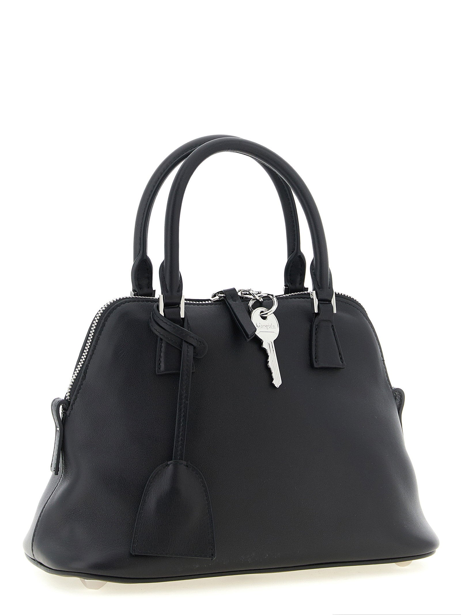 Maison Margiela 5ac Soft Mini Shoulder Bag Black