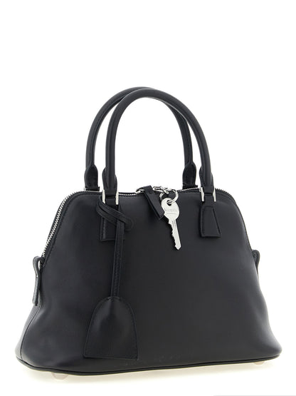 Maison Margiela 5ac Soft Mini Shoulder Bag Black