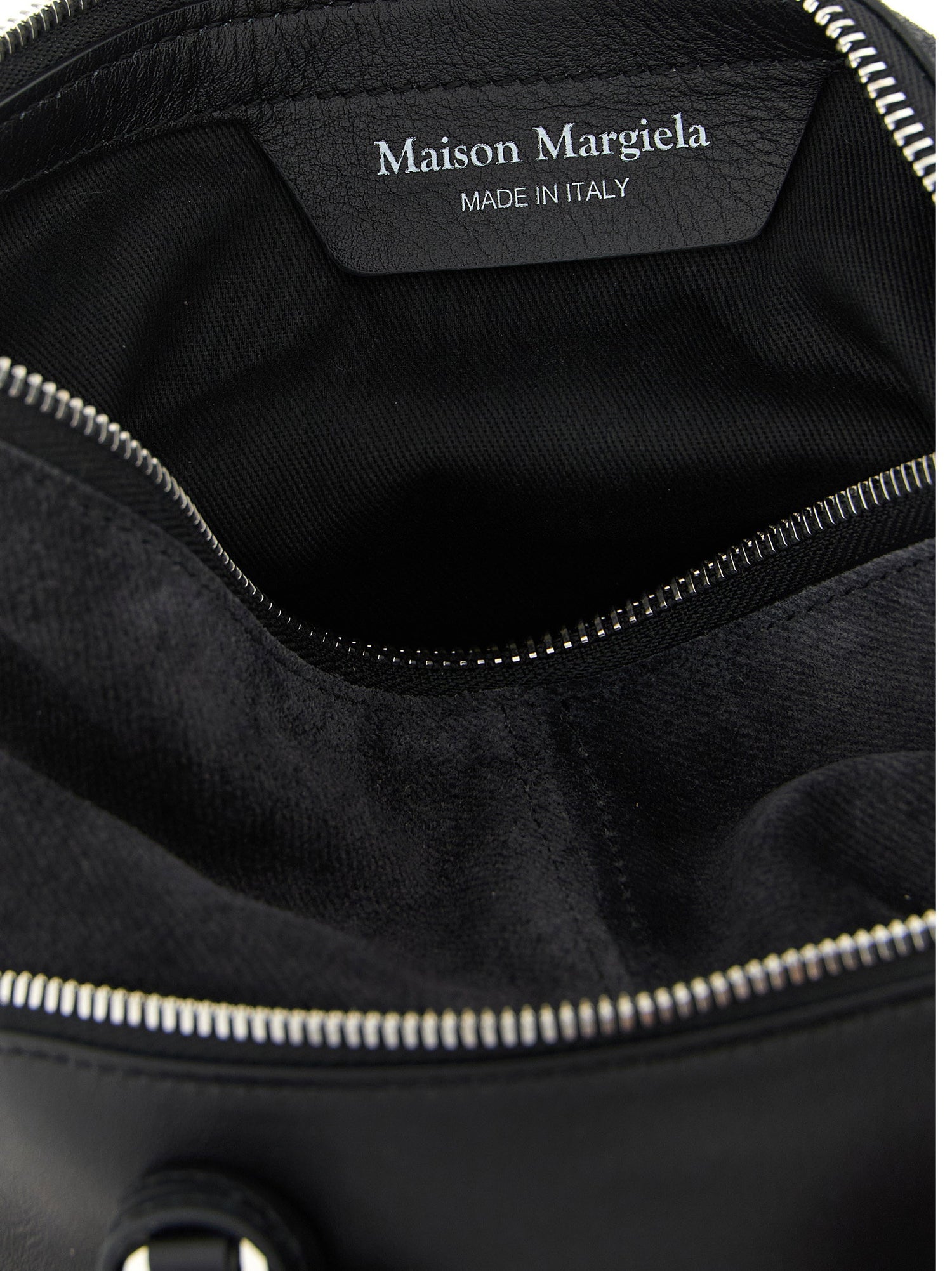 Maison Margiela 5ac Soft Mini Shoulder Bag Black