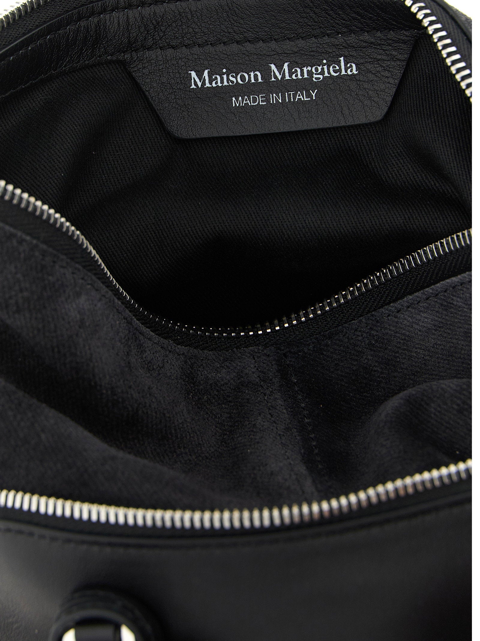 Maison Margiela 5ac Soft Mini Shoulder Bag Black