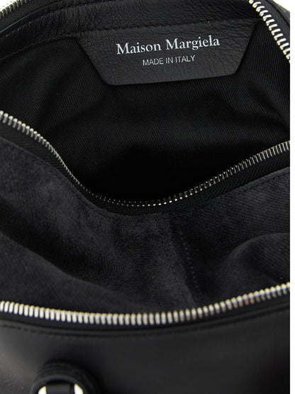 Maison Margiela 5ac Soft Mini Shoulder Bag Black