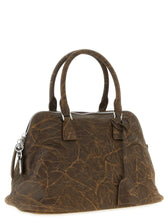 Maison Margiela 5ac Soft Medium Shoulder Bag Brown