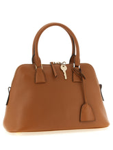 Maison Margiela 5ac Soft Medium Shoulder Bag Brown