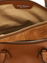 Maison Margiela 5ac Soft Medium Shoulder Bag Brown
