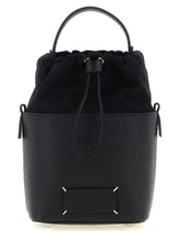 Maison Margiela 5ac Small Bucket Bag Black  