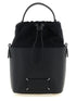 Maison Margiela 5ac Small Bucket Bag Black  