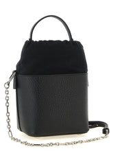 Maison Margiela 5ac Small Bucket Bag Black  