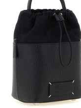 Maison Margiela 5ac Small Bucket Bag Black  