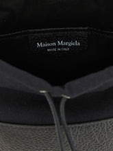 Maison Margiela 5ac Small Bucket Bag Black  