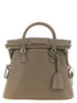 Maison Margiela 5ac Classique Mini Shoulder Bag Gray