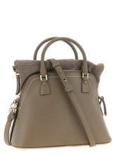 Maison Margiela 5ac Classique Mini Shoulder Bag Gray