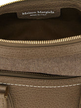 Maison Margiela 5ac Classique Mini Shoulder Bag Gray